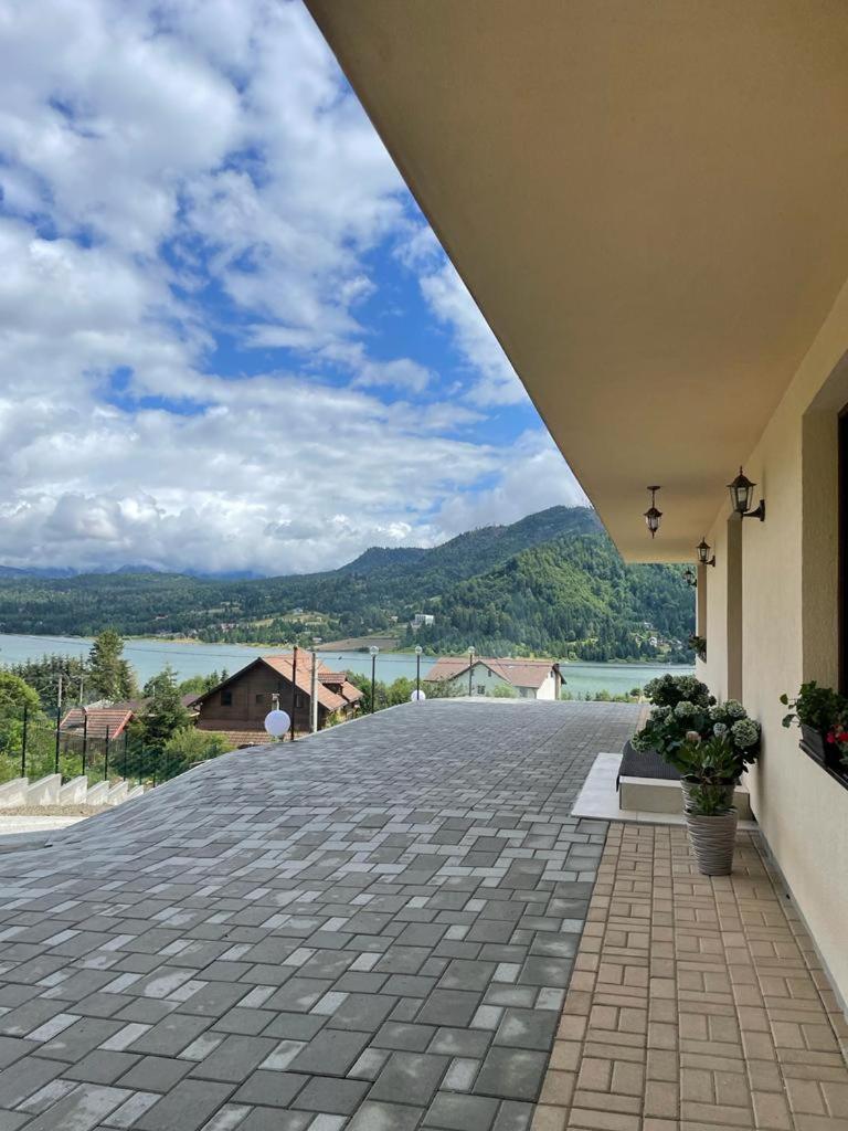 Silver Mountain Villa Colibiţa Eksteriør bilde
